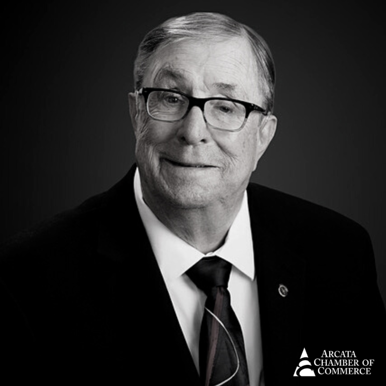 In Remembrance – Jerry Reece, Chamber Ambassador
