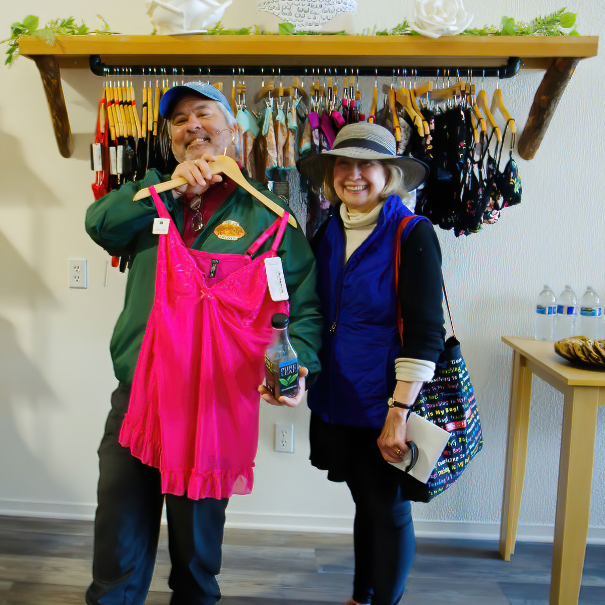 Peaches & Pearls Grand Opening Arcata Chamber of Commerce