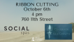 RIBBON CUTTING October 6th 4 pm (Facebook Cover)